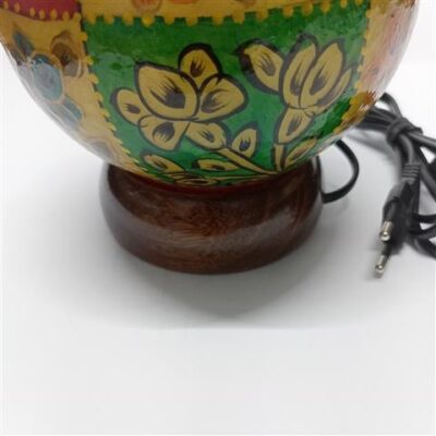 Camel Skin Lamp Round Shape (Size : 18 cm) - Image 3