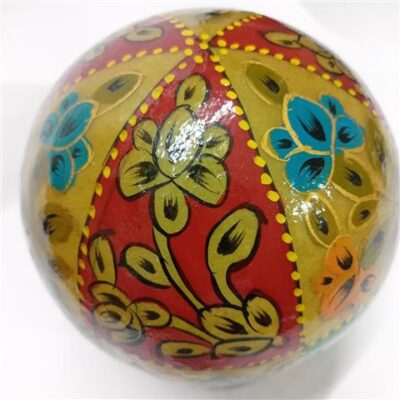 Camel Skin Lamp Round Shape (Size : 18 cm) - Image 5