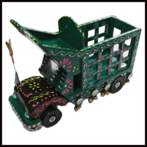 Truck Art Truck (W-17cm:H-10cm)