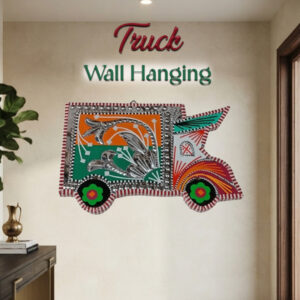 Truck Wall Hanging (W-20cm, H-11.5cm)