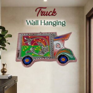 Truck Wall Hanging (W-20cm, H-11.5cm)