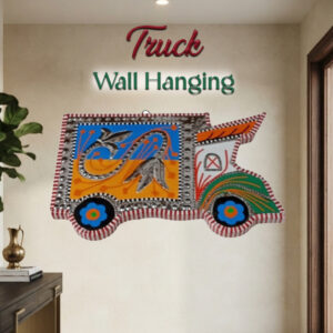 Truck Wall Hanging (W-20cm, H-11.5cm)