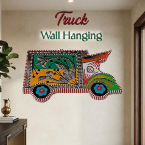 Truck Wall Hanging (W-20cm, H-11.5cm)