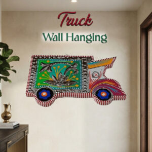 Truck Wall Hanging (W-20cm, H-11.5cm)