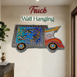 Truck Wall Hanging (W-20cm, H-11.5cm)