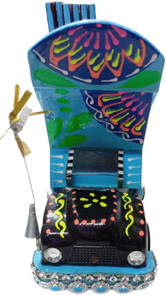 Truck Art Truck & Tea Coaster Set Of 6 - Image 6