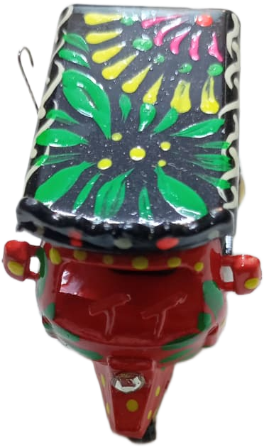 Truck Art Rickshaw (W-4cm) - Image 6