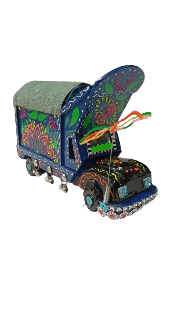 Truck Art Truck (W-17cm:H-10cm) - Image 3