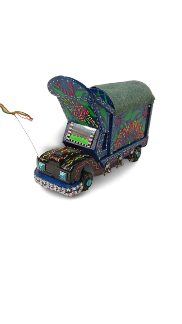 Truck Art Truck (W-17cm:H-10cm) - Image 4