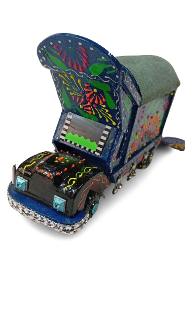Truck Art Truck (W-17cm:H-10cm) - Image 5