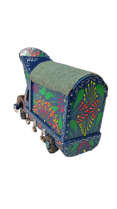 Truck Art Truck (W-17cm:H-10cm) - Image 6