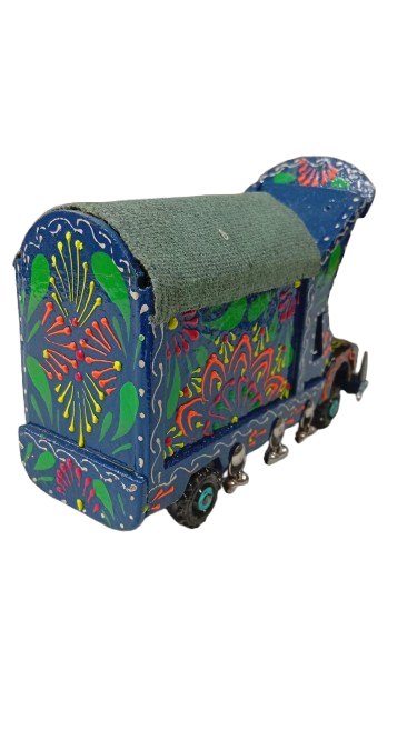 Truck Art Truck (W-17cm:H-10cm) - Image 7