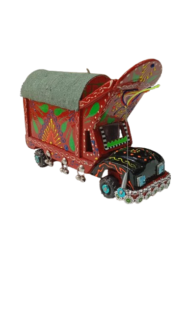 Truck Art Truck (W-17cm:H-10cm) - Image 3