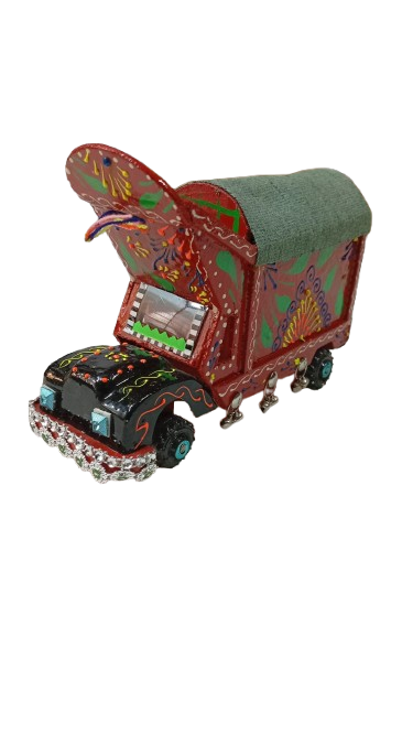 Truck Art Truck (W-17cm:H-10cm) - Image 4