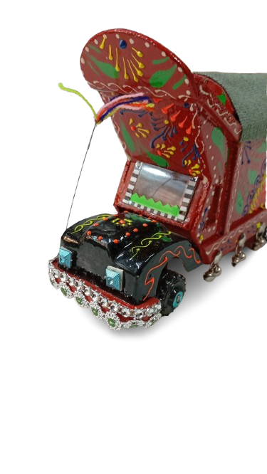 Truck Art Truck (W-17cm:H-10cm) - Image 5