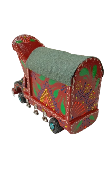 Truck Art Truck (W-17cm:H-10cm) - Image 6