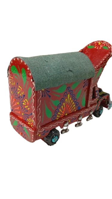 Truck Art Truck (W-17cm:H-10cm) - Image 7