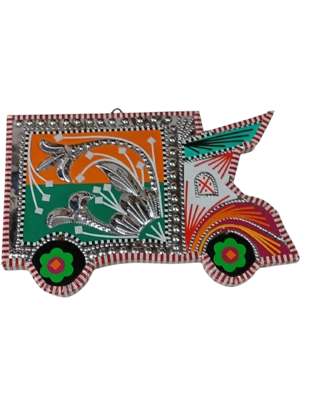 Truck Wall Hanging (W-20cm, H-11.5cm) - Image 4