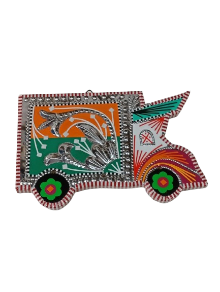 Truck Wall Hanging (W-20cm, H-11.5cm) - Image 3