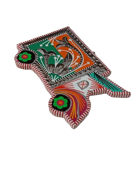 Truck Wall Hanging (W-20cm, H-11.5cm) - Image 8