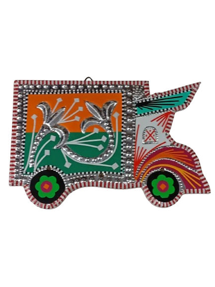 Truck Wall Hanging (W-20cm, H-11.5cm) - Image 4