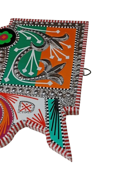 Truck Wall Hanging (W-20cm, H-11.5cm) - Image 8