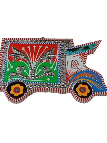 Truck Wall Hanging (W-20cm, H-11.5cm) - Image 5