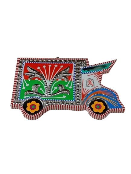 Truck Wall Hanging (W-20cm, H-11.5cm) - Image 3