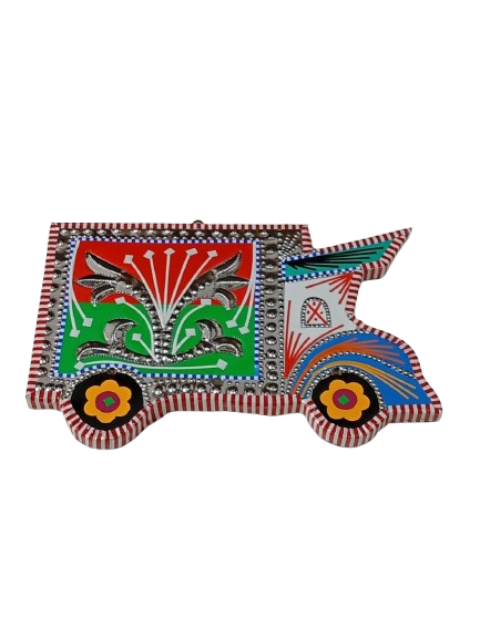 Truck Wall Hanging (W-20cm, H-11.5cm) - Image 4