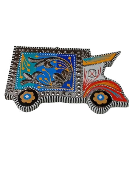 Truck Wall Hanging (W-20cm, H-11.5cm) - Image 3