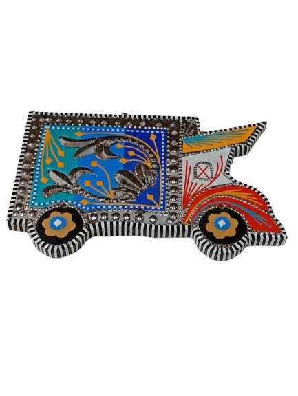 Truck Wall Hanging (W-20cm, H-11.5cm) - Image 5