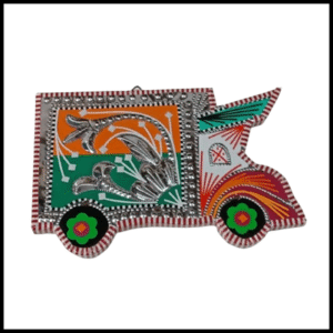 Truck Wall Hanging (W-20cm, H-11.5cm)