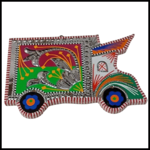 Truck Wall Hanging (W-20cm, H-11.5cm)