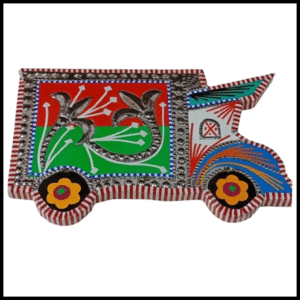 Truck Wall Hanging (W-20cm, H-11.5cm)