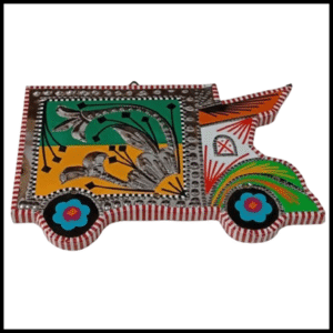 Truck Wall Hanging (W-20cm, H-11.5cm)