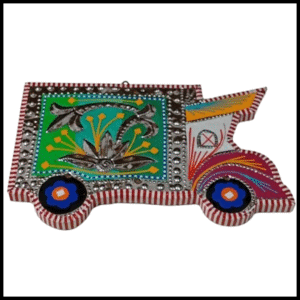 Truck Wall Hanging (W-20cm, H-11.5cm)