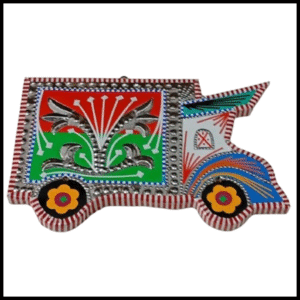 Truck Wall Hanging (W-20cm, H-11.5cm)