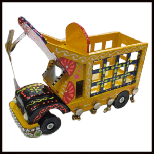 Truck Art Truck (W-17cm:H-10cm)