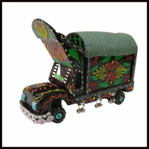 Truck Art Truck (W-17cm:H-10cm)