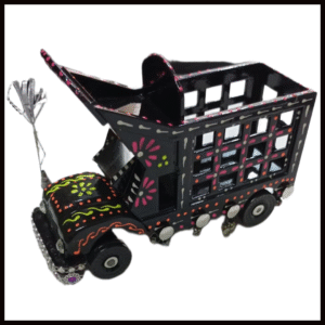 Truck Art Truck (W-17cm:H-10cm)