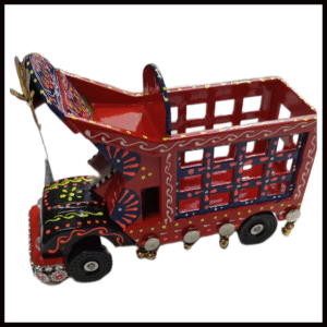 Truck Art Truck (W-17cm:H-10cm)