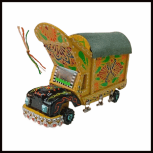 Truck Art Truck (W-17cm:H-10cm)