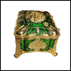 Luxury Fancy Jewellery Box – Elegant Decorative Storage Case