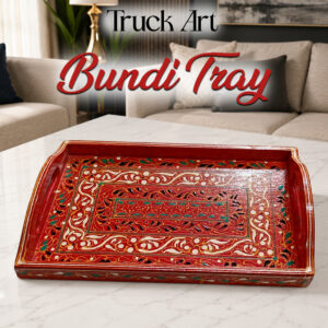 Bundi work tray (35 x 20cm)