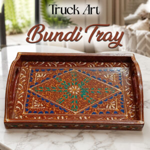 Bundi work tray (35 x 20cm)