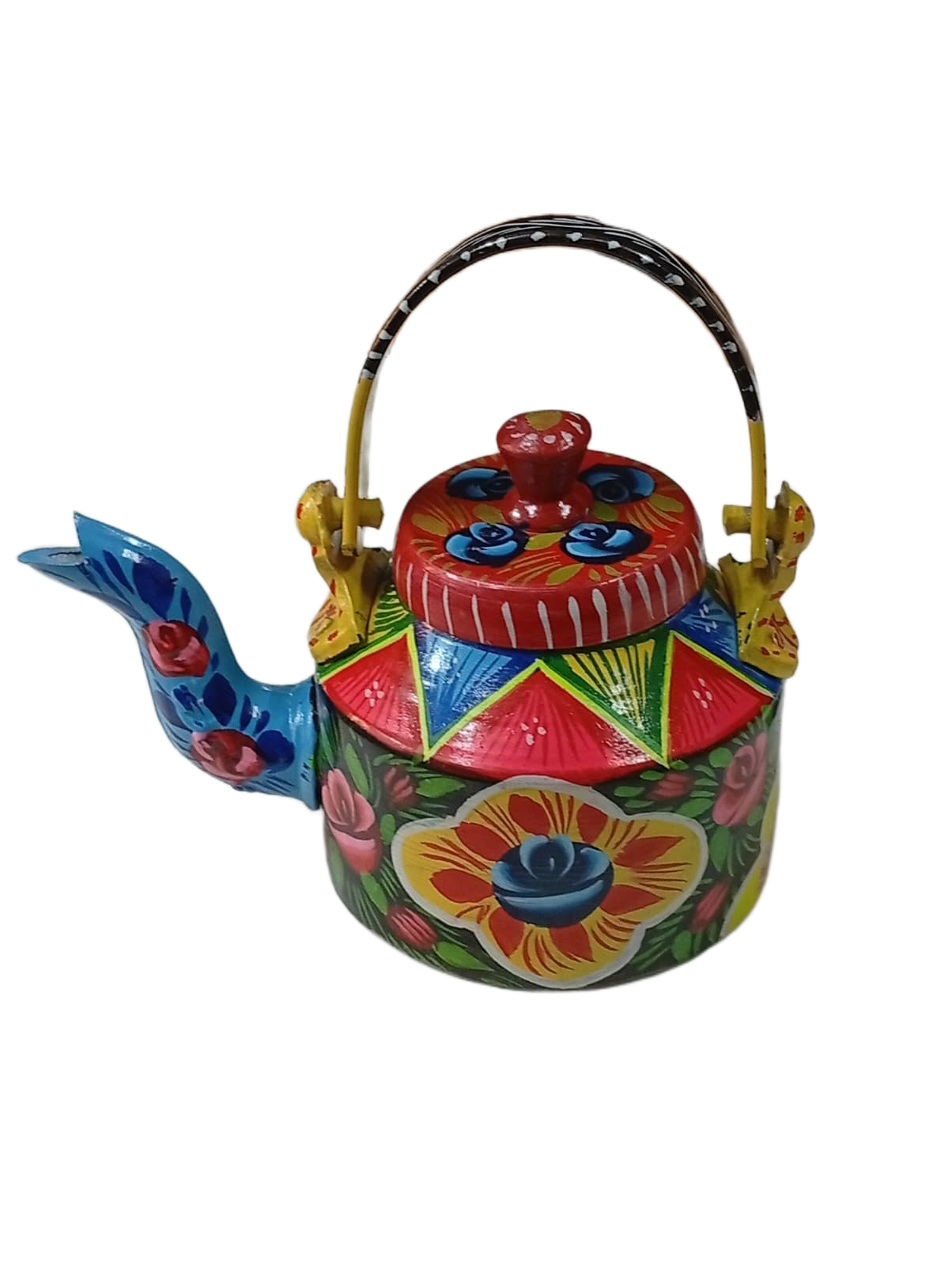 Truck Art Kettle (Capacity: 1Ltr) - Image 3