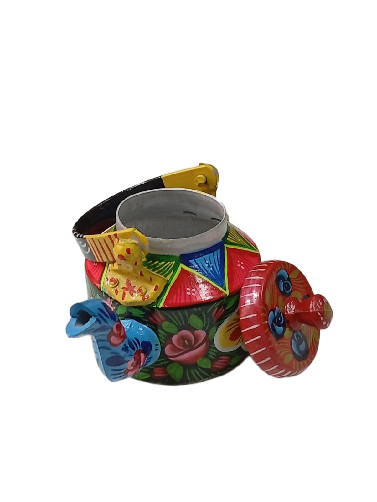 Truck Art Kettle (Capacity: 1Ltr) - Image 5
