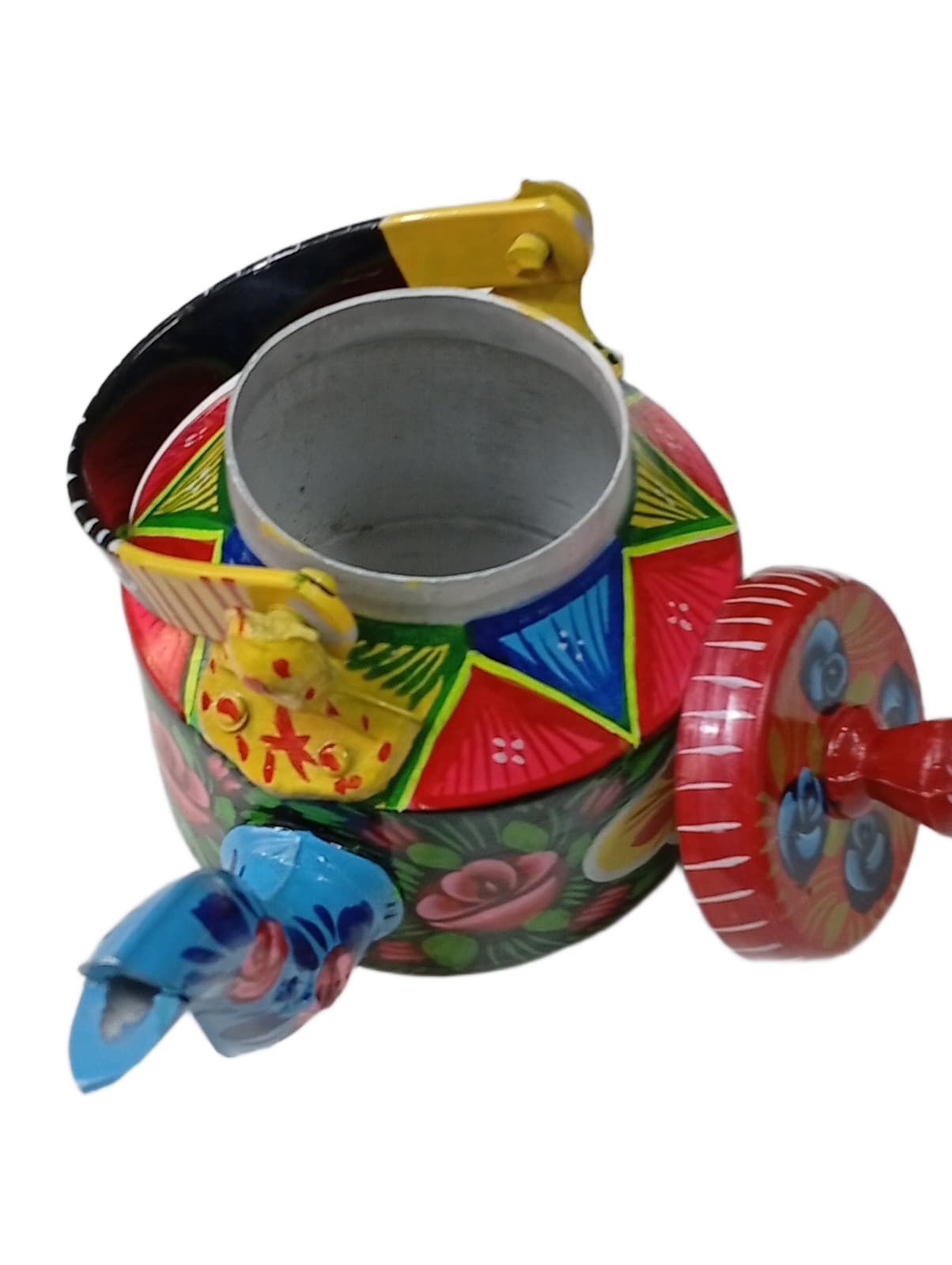 Truck Art Kettle (Capacity: 1Ltr) - Image 6