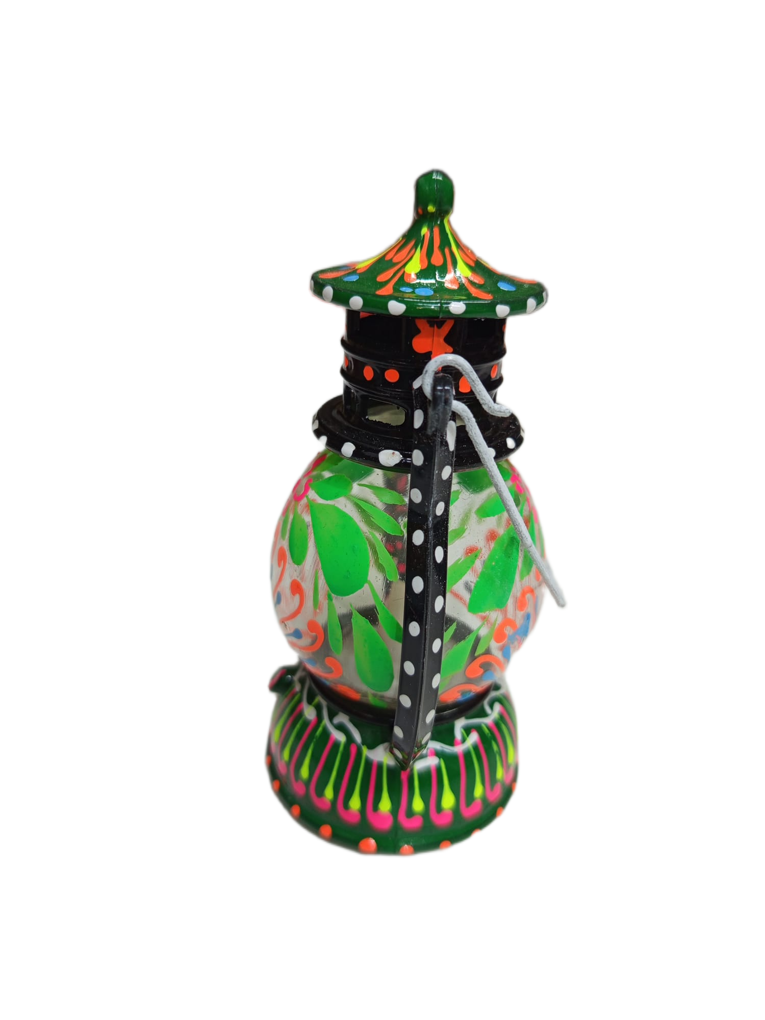 Handcrafted Mini Decorative Lantern (H-13 cm) - Image 5
