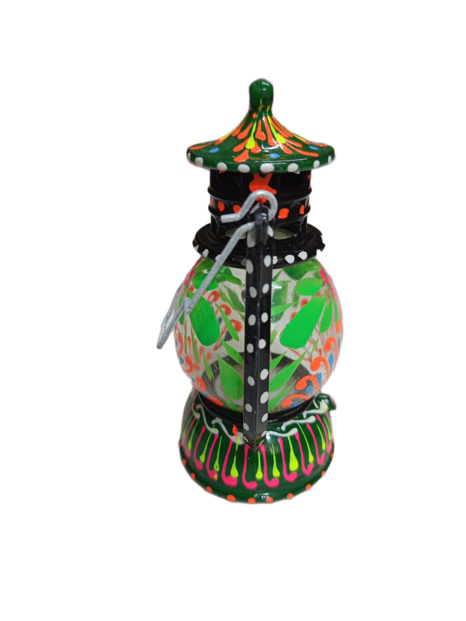 Handcrafted Mini Decorative Lantern (H-13 cm) - Image 7